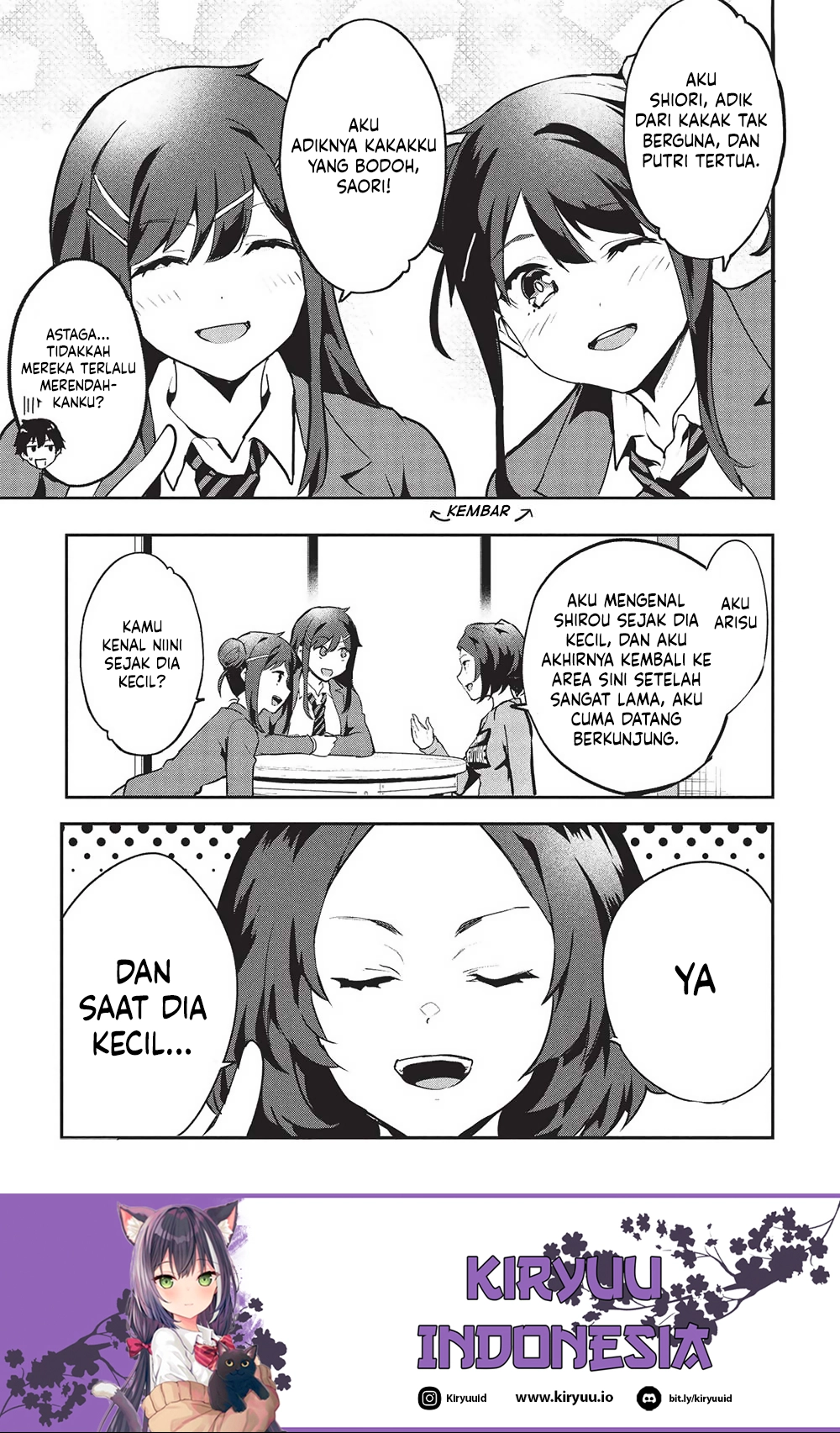 Itsudemo Jitaku ni Kaereru Ore wa, Isekai de Gyoushoujin o Hajimemashita chapter 49 halaman 16