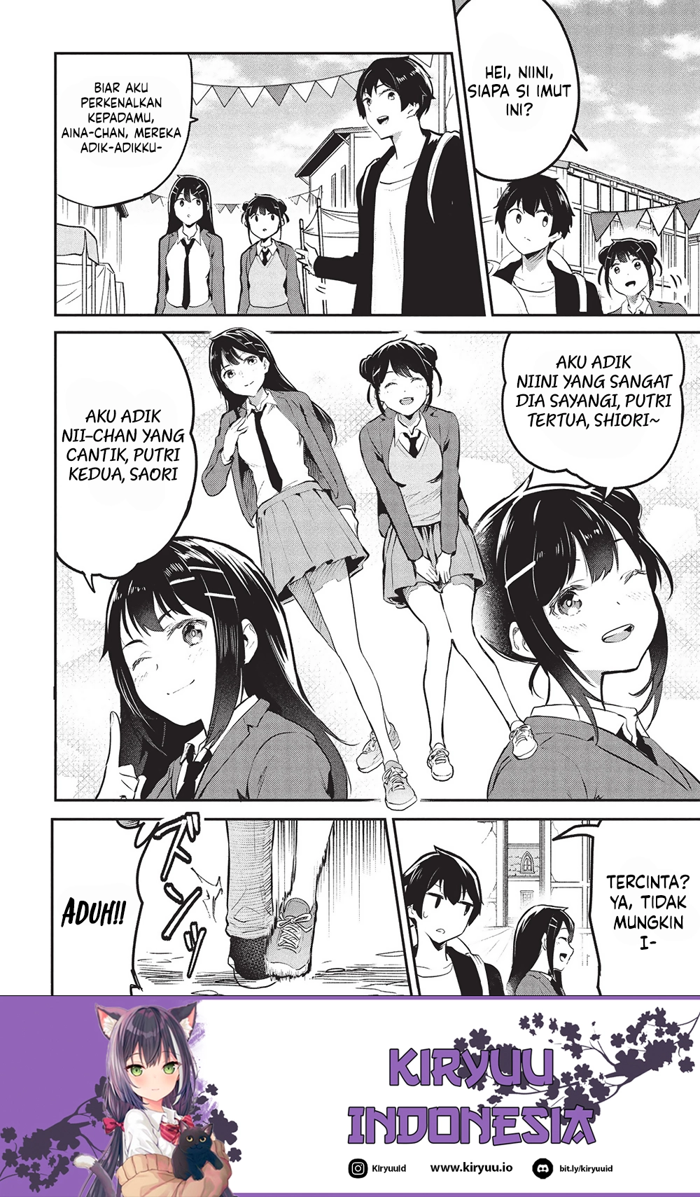 Itsudemo Jitaku ni Kaereru Ore wa, Isekai de Gyoushoujin o Hajimemashita chapter 55 halaman 11