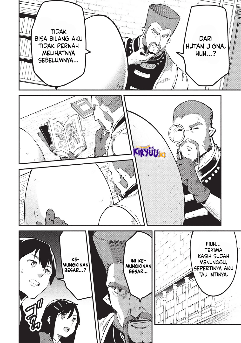 Itsudemo Jitaku ni Kaereru Ore wa, Isekai de Gyoushoujin o Hajimemashita chapter 55 halaman 19