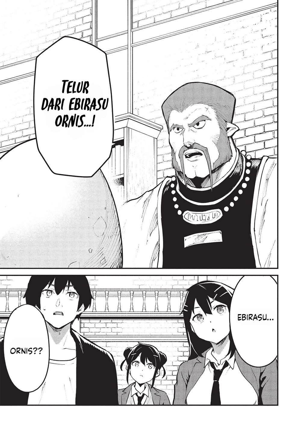 Itsudemo Jitaku ni Kaereru Ore wa, Isekai de Gyoushoujin o Hajimemashita chapter 55 halaman 20