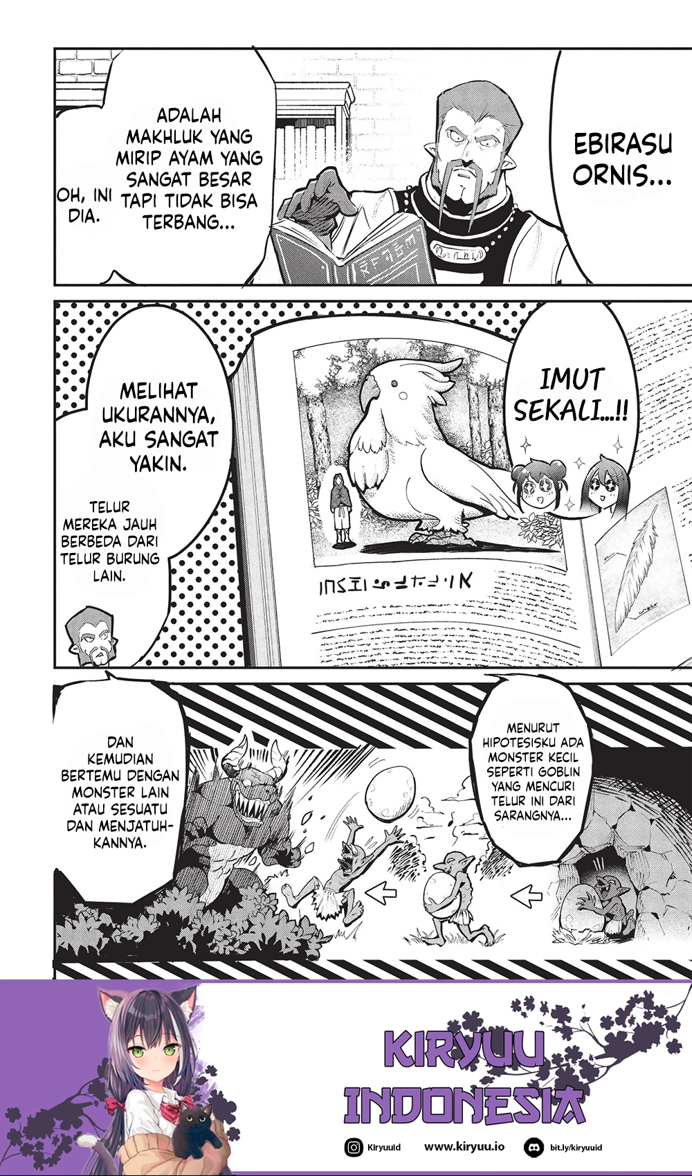 Itsudemo Jitaku ni Kaereru Ore wa, Isekai de Gyoushoujin o Hajimemashita chapter 55 halaman 21