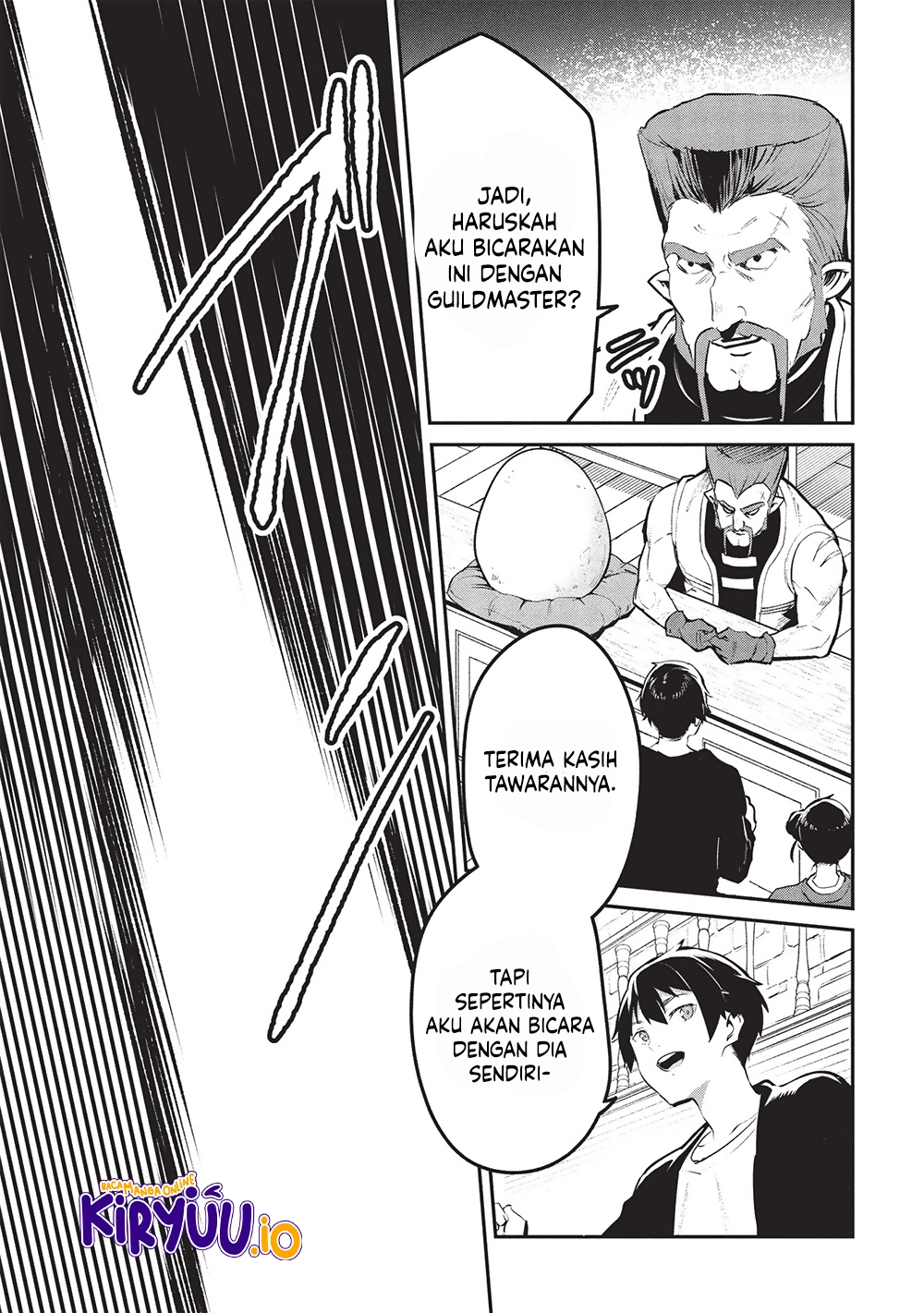 Itsudemo Jitaku ni Kaereru Ore wa, Isekai de Gyoushoujin o Hajimemashita chapter 55 halaman 24