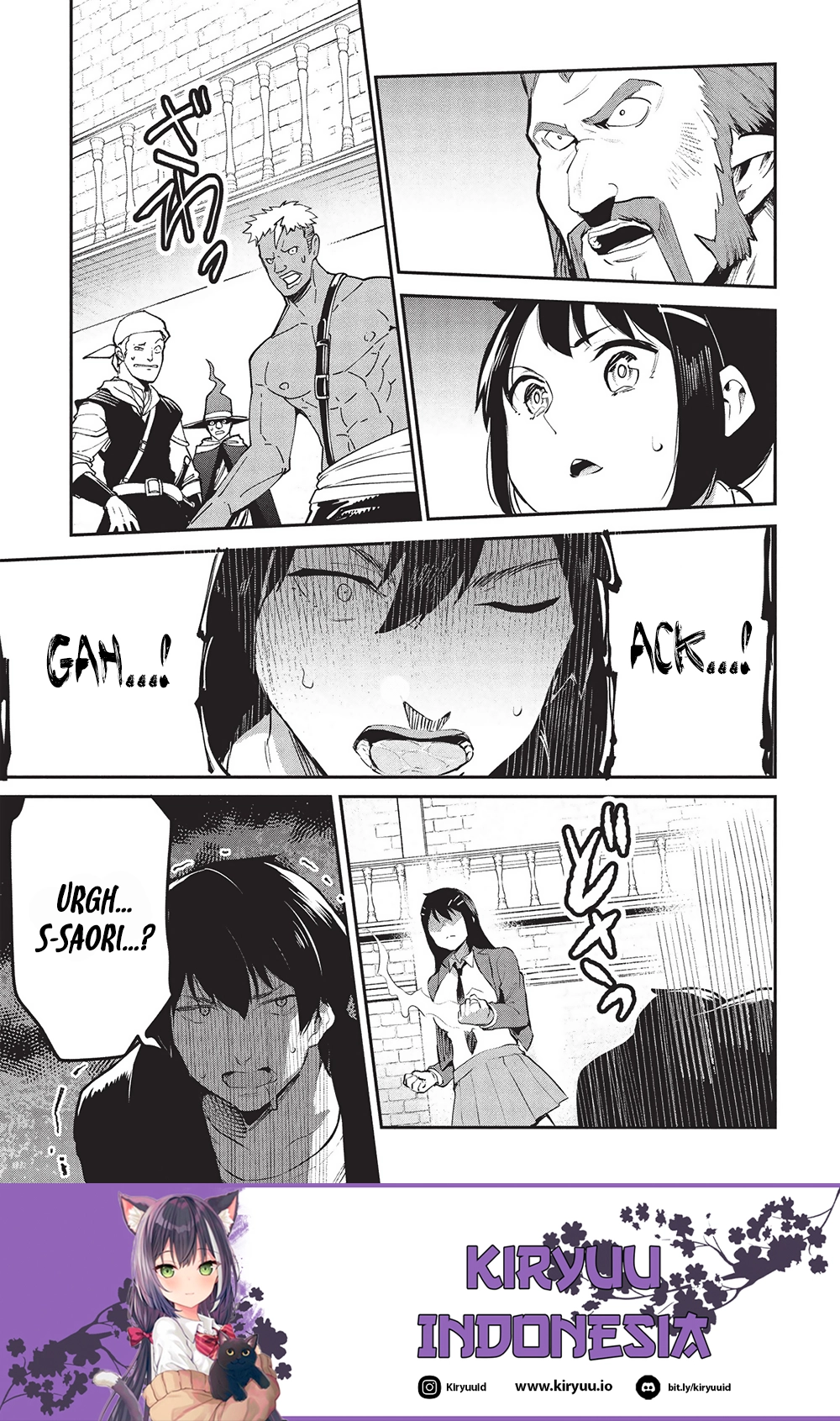 Itsudemo Jitaku ni Kaereru Ore wa, Isekai de Gyoushoujin o Hajimemashita chapter 55 halaman 26