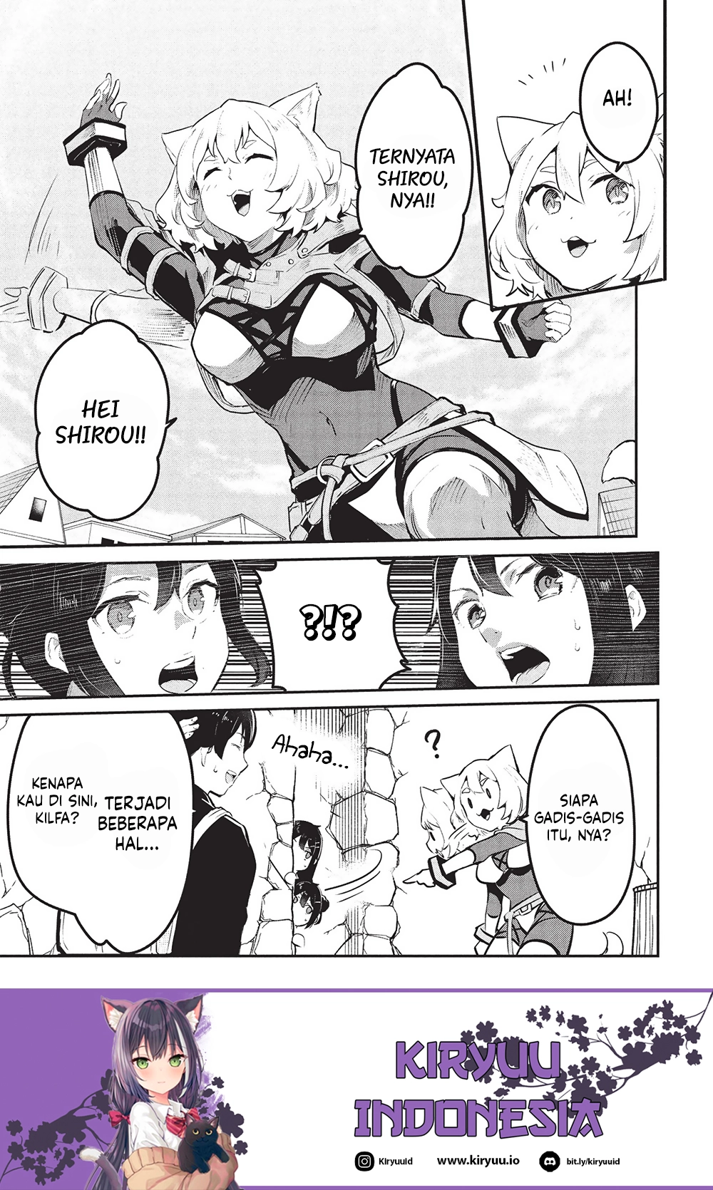 Itsudemo Jitaku ni Kaereru Ore wa, Isekai de Gyoushoujin o Hajimemashita chapter 55 halaman 6