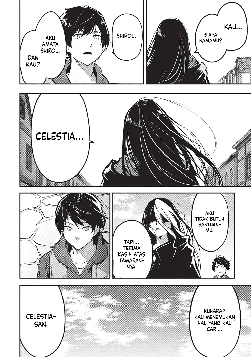 Itsudemo Jitaku ni Kaereru Ore wa, Isekai de Gyoushoujin o Hajimemashita chapter 60 halaman 13