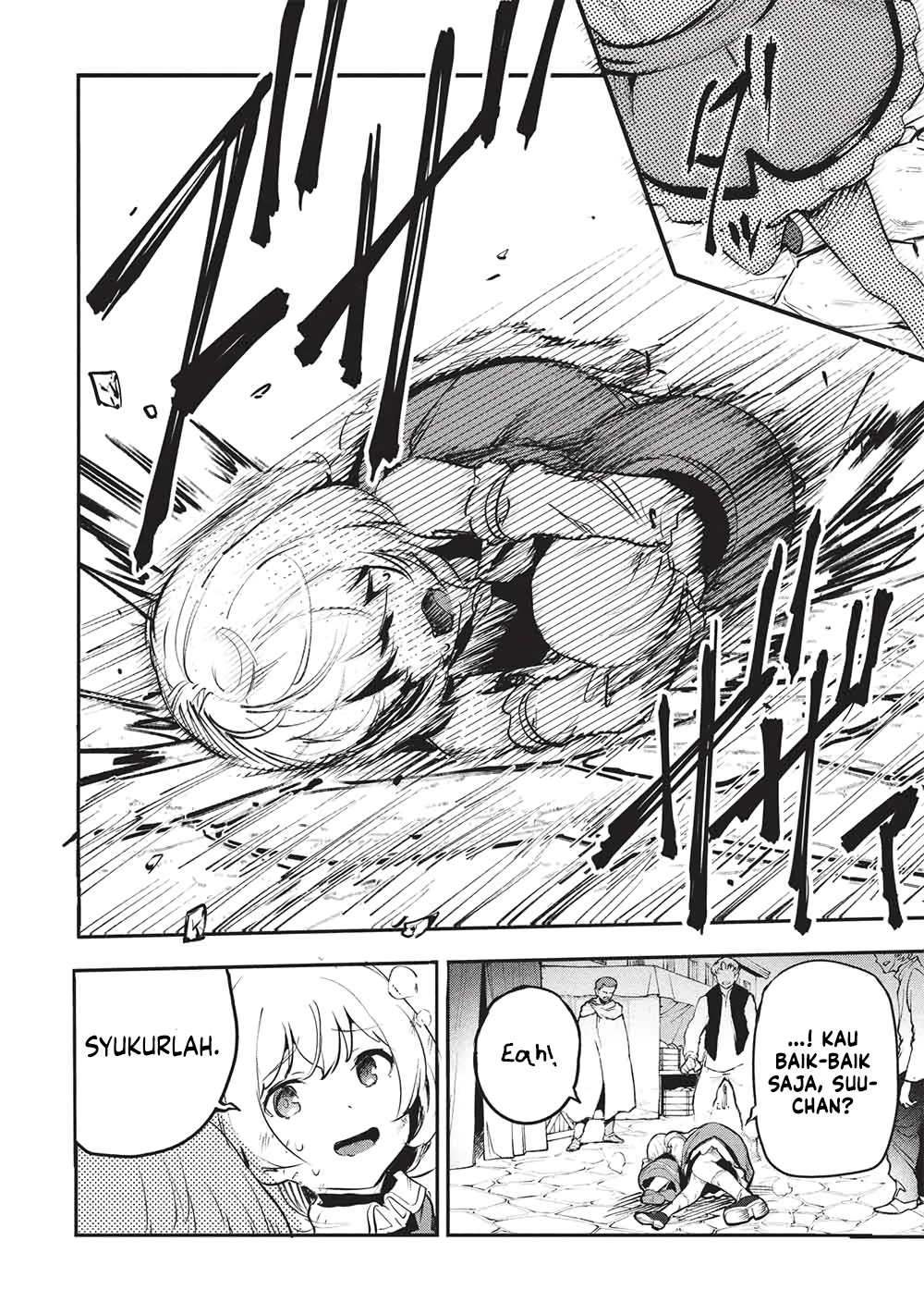 Itsudemo Jitaku ni Kaereru Ore wa, Isekai de Gyoushoujin o Hajimemashita chapter 60 halaman 17