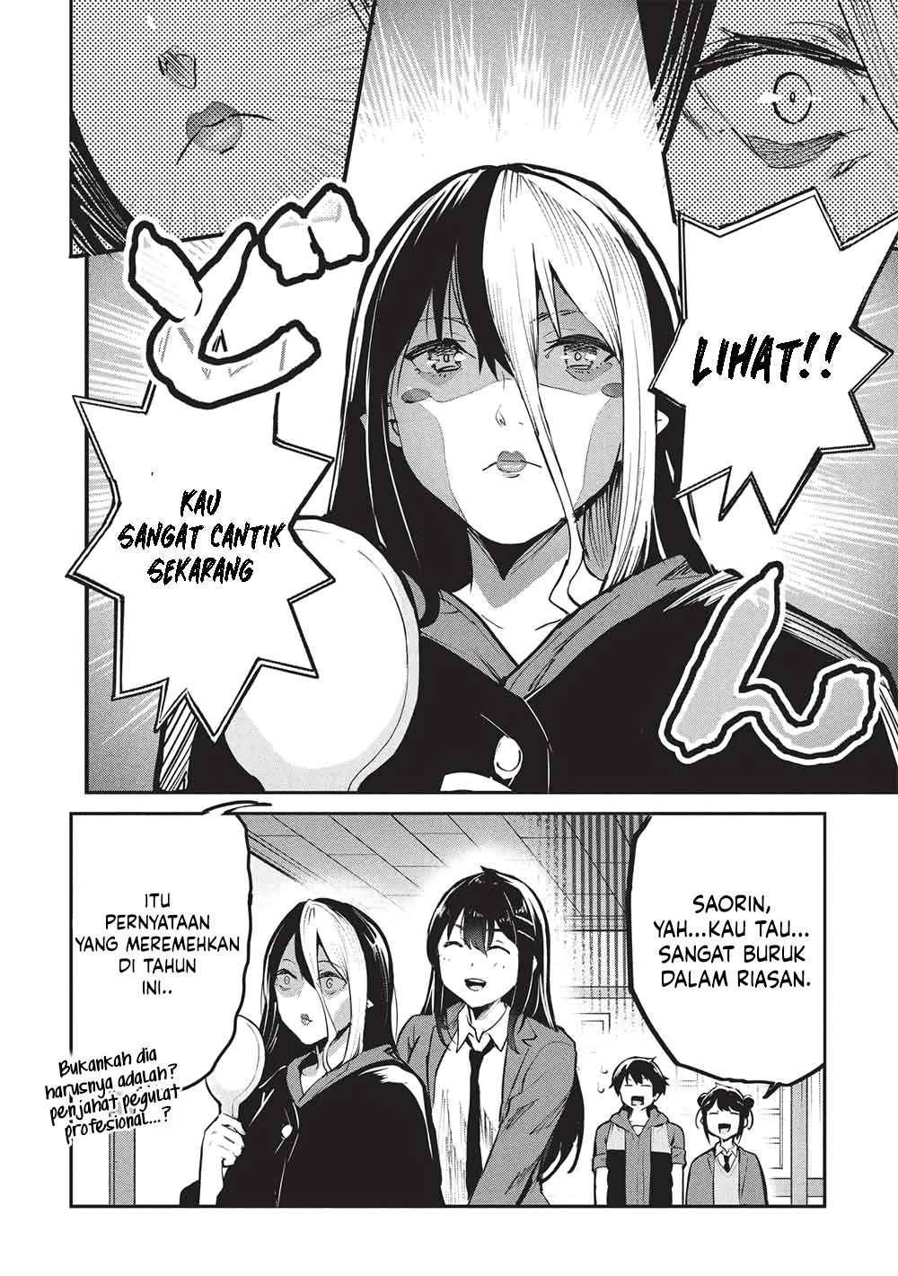 Itsudemo Jitaku ni Kaereru Ore wa, Isekai de Gyoushoujin o Hajimemashita chapter 60 halaman 7