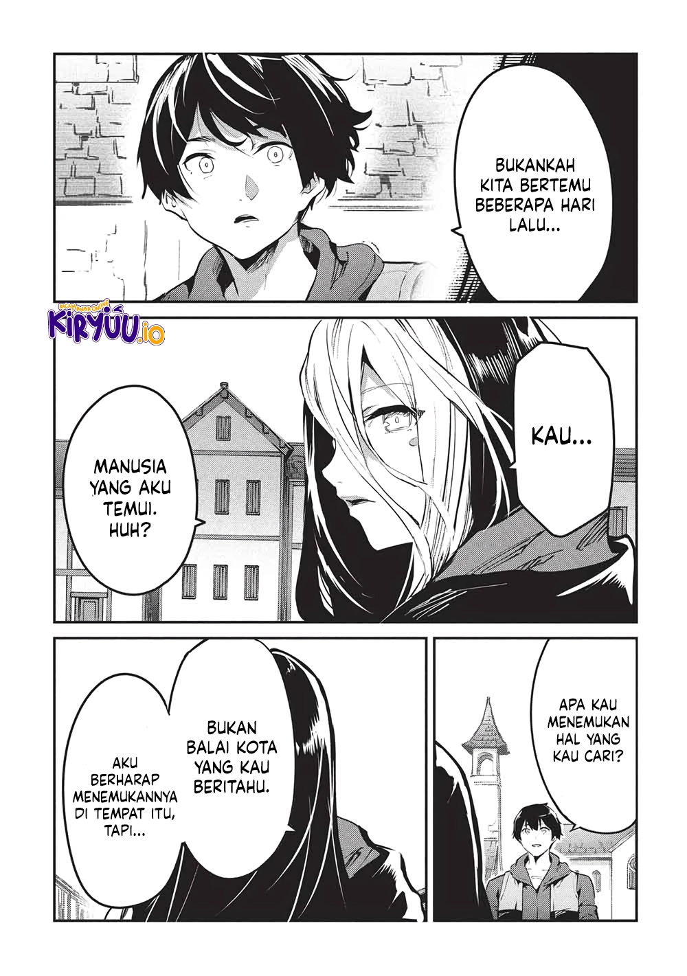 Itsudemo Jitaku ni Kaereru Ore wa, Isekai de Gyoushoujin o Hajimemashita chapter 60 halaman 9