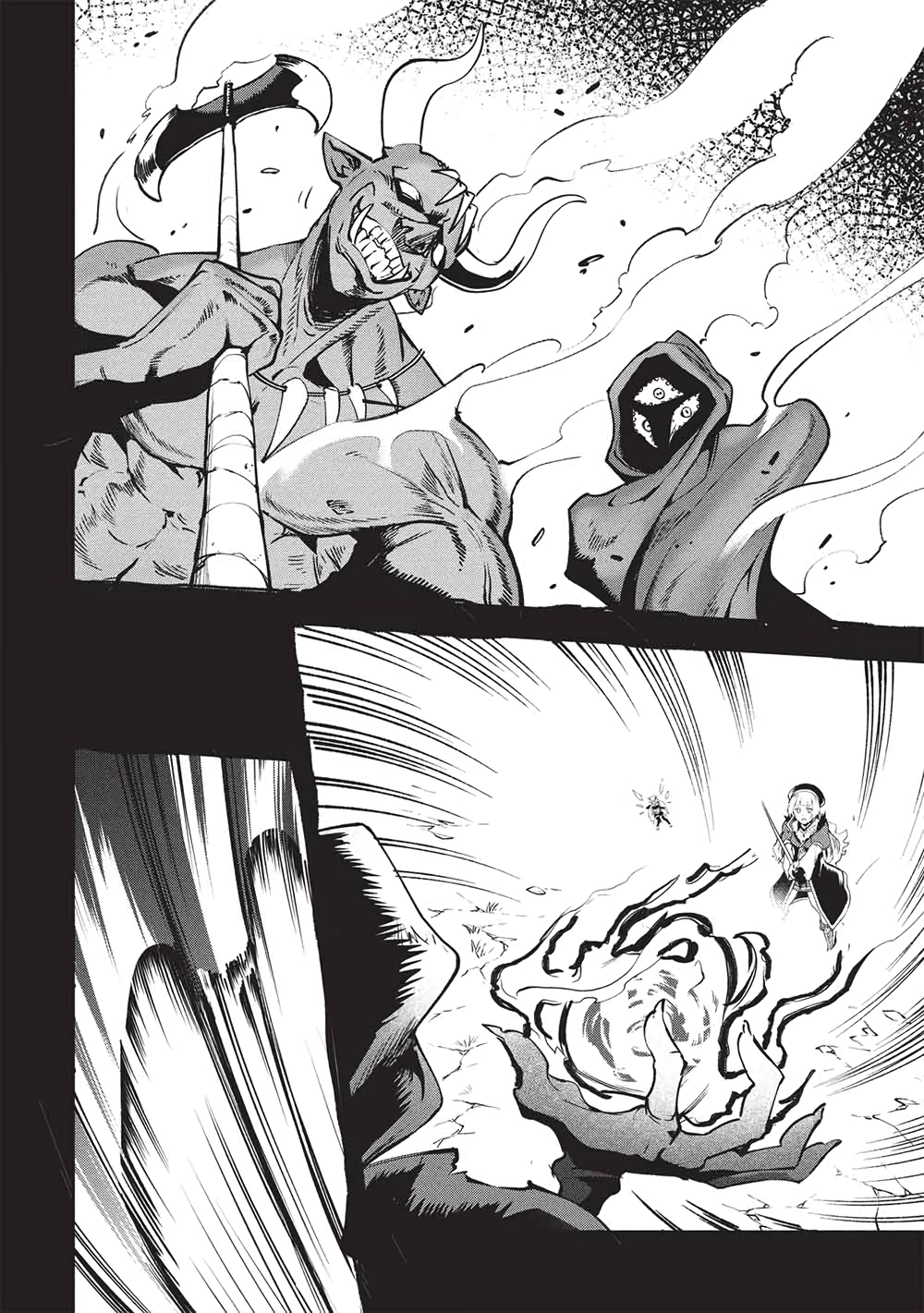 Itsudemo Jitaku ni Kaereru Ore wa, Isekai de Gyoushoujin o Hajimemashita chapter 61 halaman 15