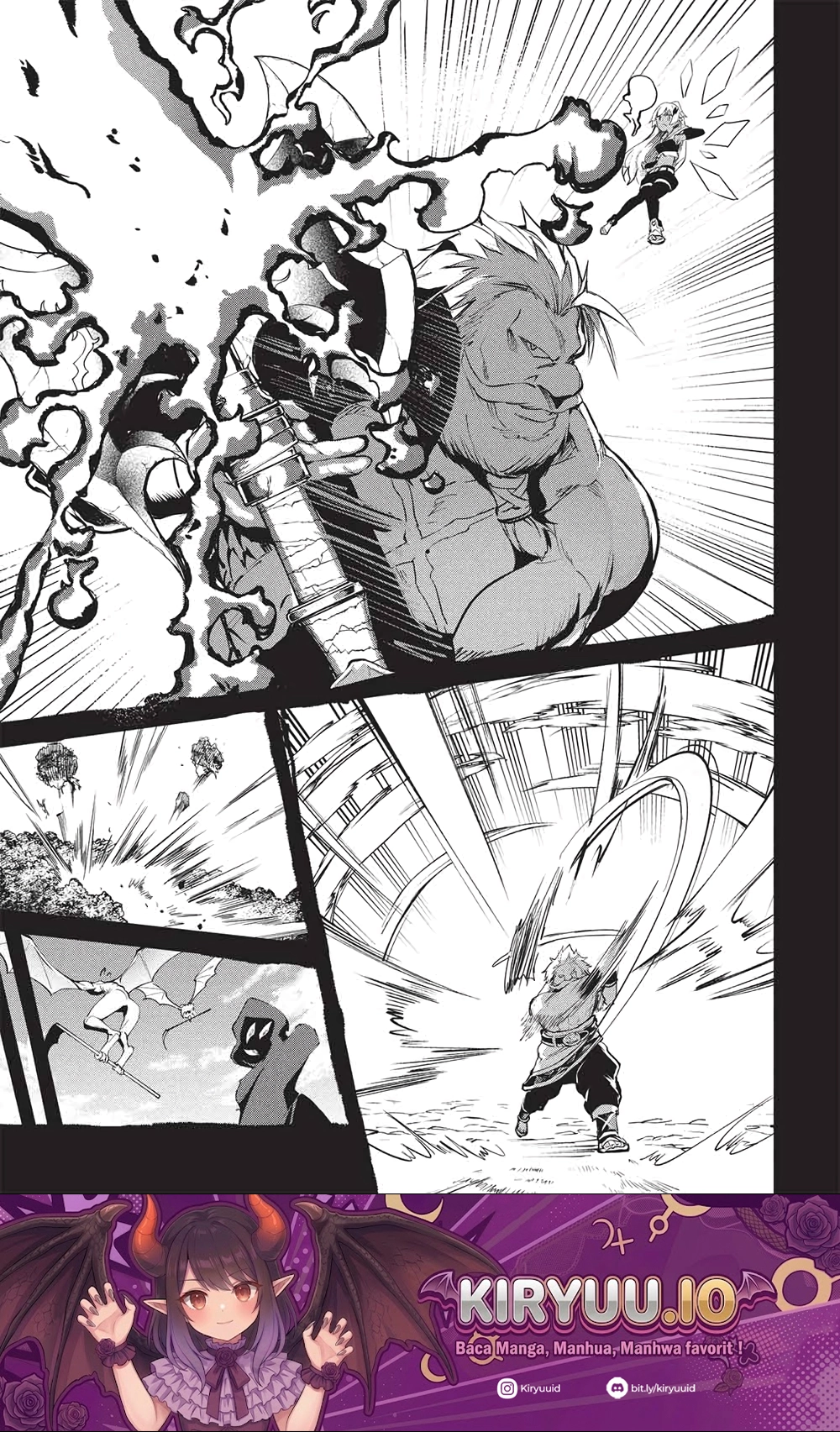 Itsudemo Jitaku ni Kaereru Ore wa, Isekai de Gyoushoujin o Hajimemashita chapter 61 halaman 16