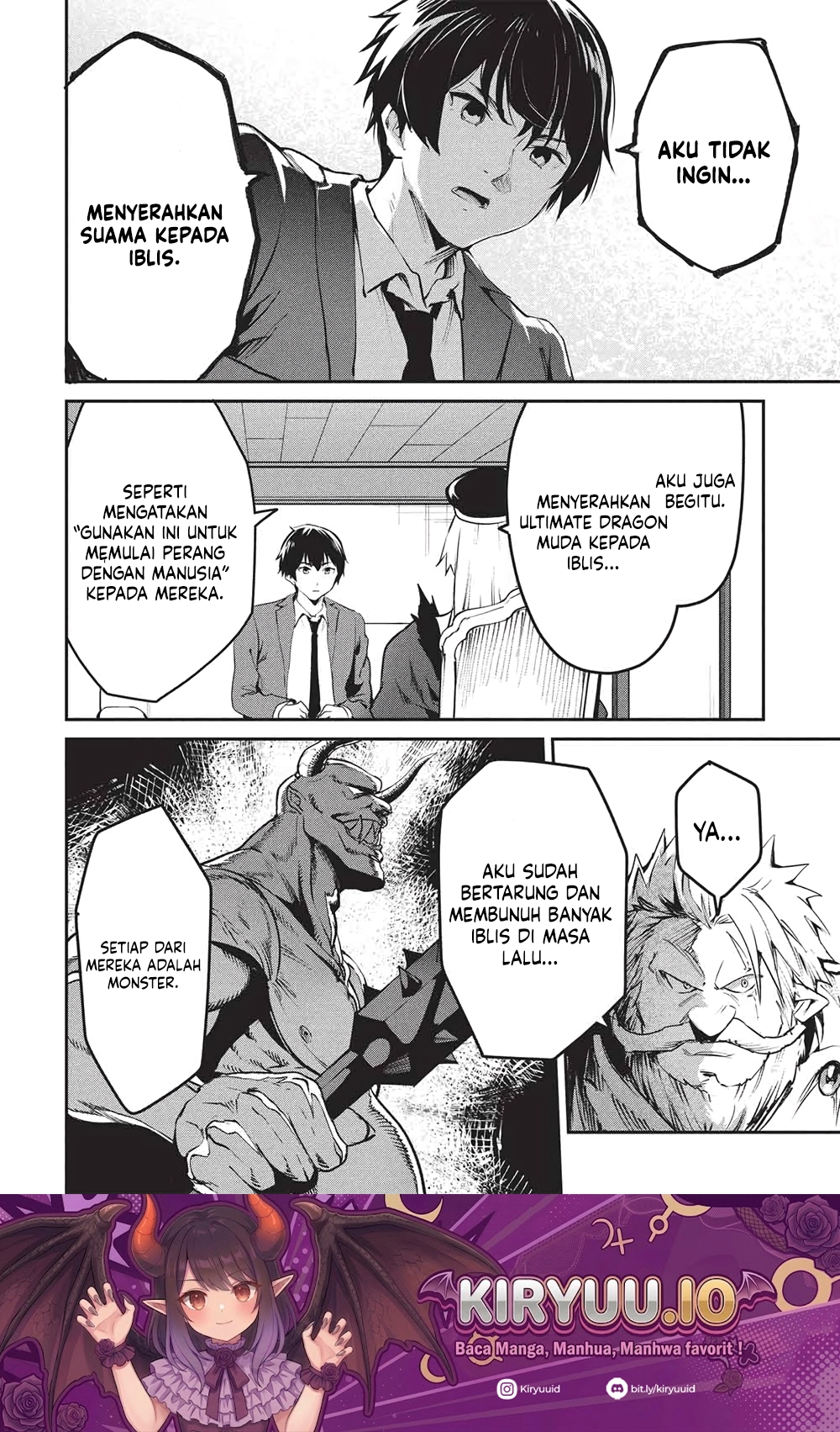 Itsudemo Jitaku ni Kaereru Ore wa, Isekai de Gyoushoujin o Hajimemashita chapter 61 halaman 21