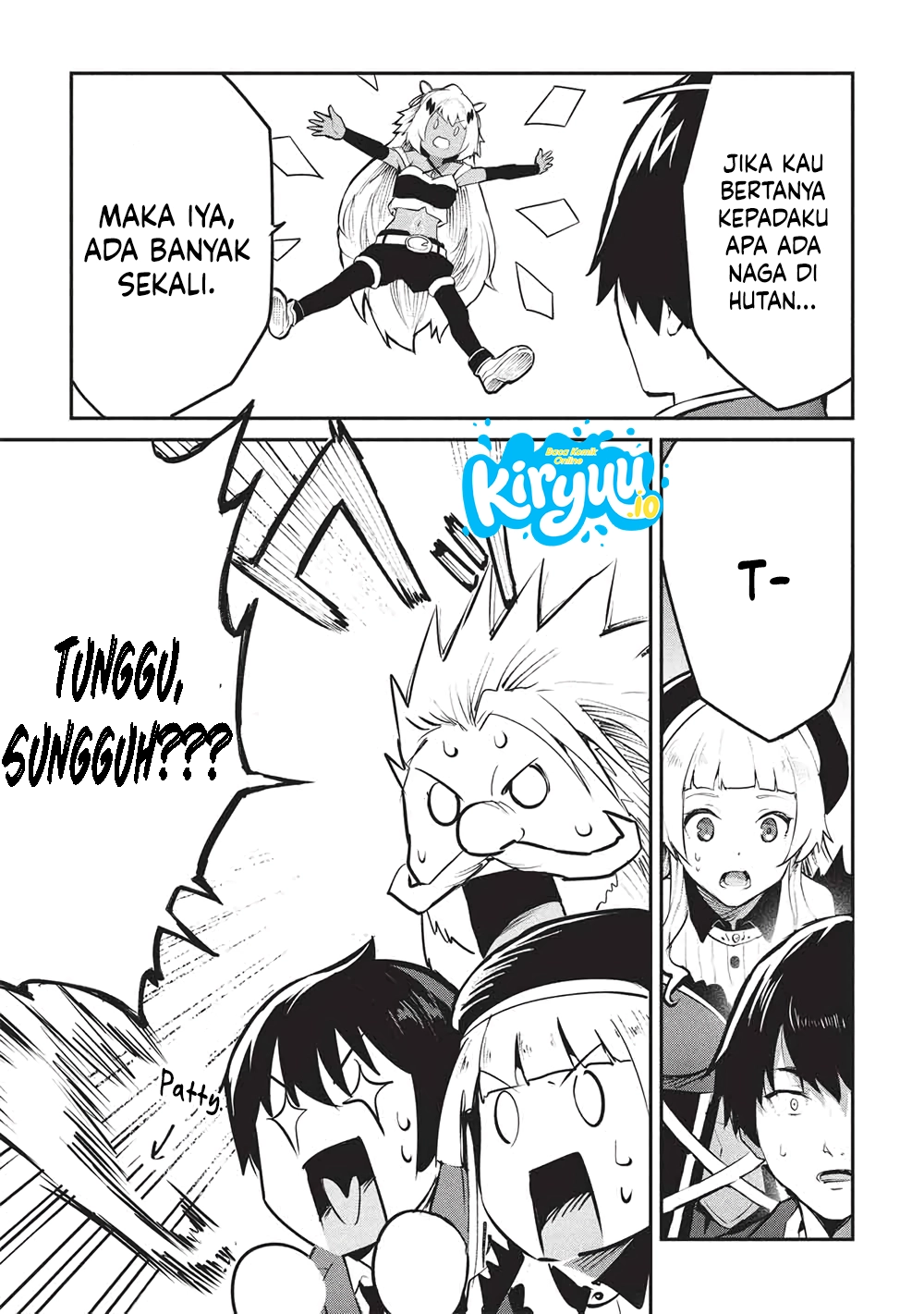 Itsudemo Jitaku ni Kaereru Ore wa, Isekai de Gyoushoujin o Hajimemashita chapter 61 halaman 24