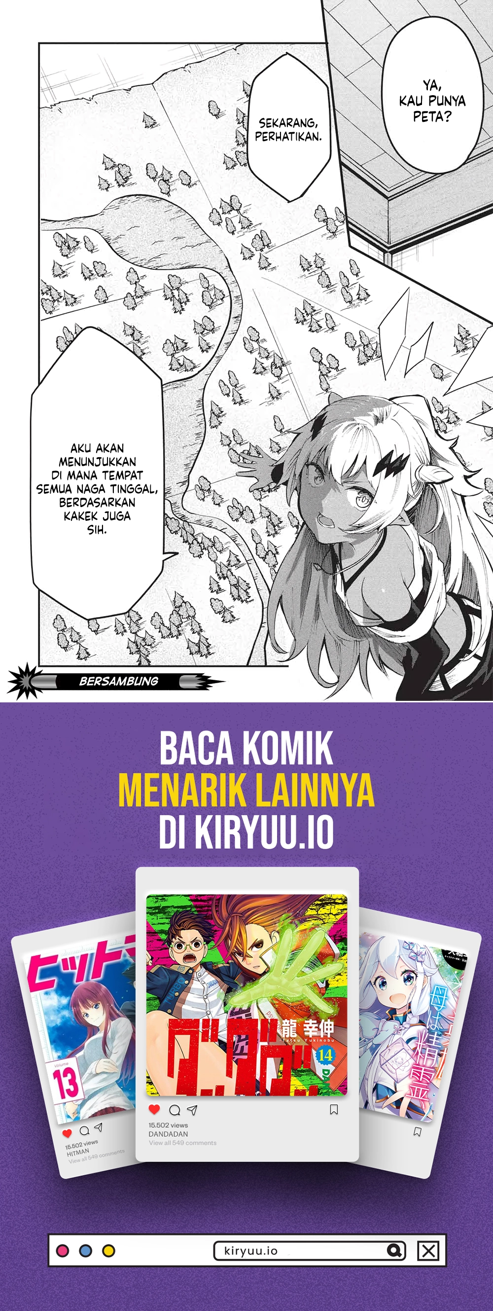 Itsudemo Jitaku ni Kaereru Ore wa, Isekai de Gyoushoujin o Hajimemashita chapter 61 halaman 25