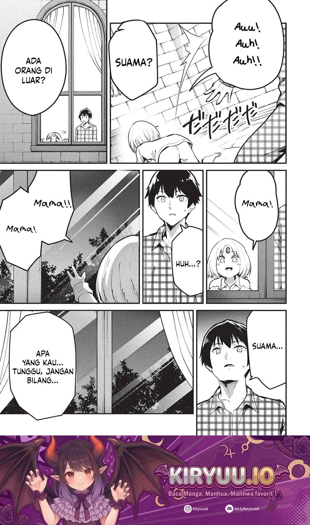 Itsudemo Jitaku ni Kaereru Ore wa, Isekai de Gyoushoujin o Hajimemashita chapter 61 halaman 6
