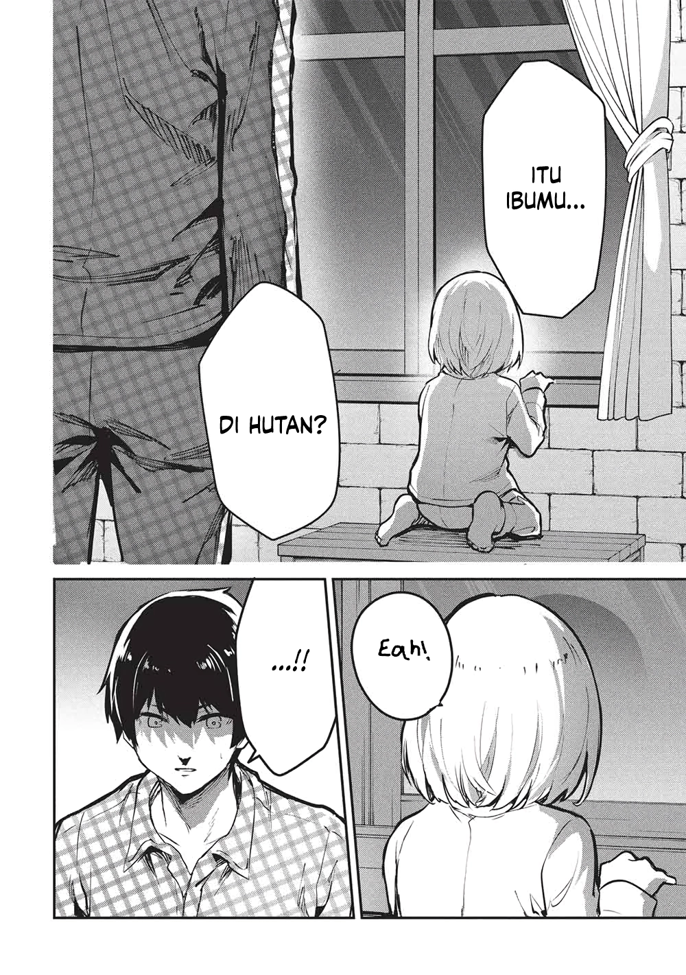 Itsudemo Jitaku ni Kaereru Ore wa, Isekai de Gyoushoujin o Hajimemashita chapter 61 halaman 7