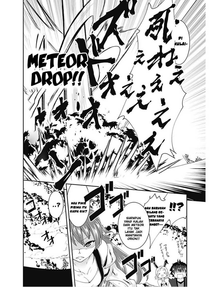 Jichou shinai Motoyuusha no Tsuyokute Tanoshii New Game chapter 101 halaman 15