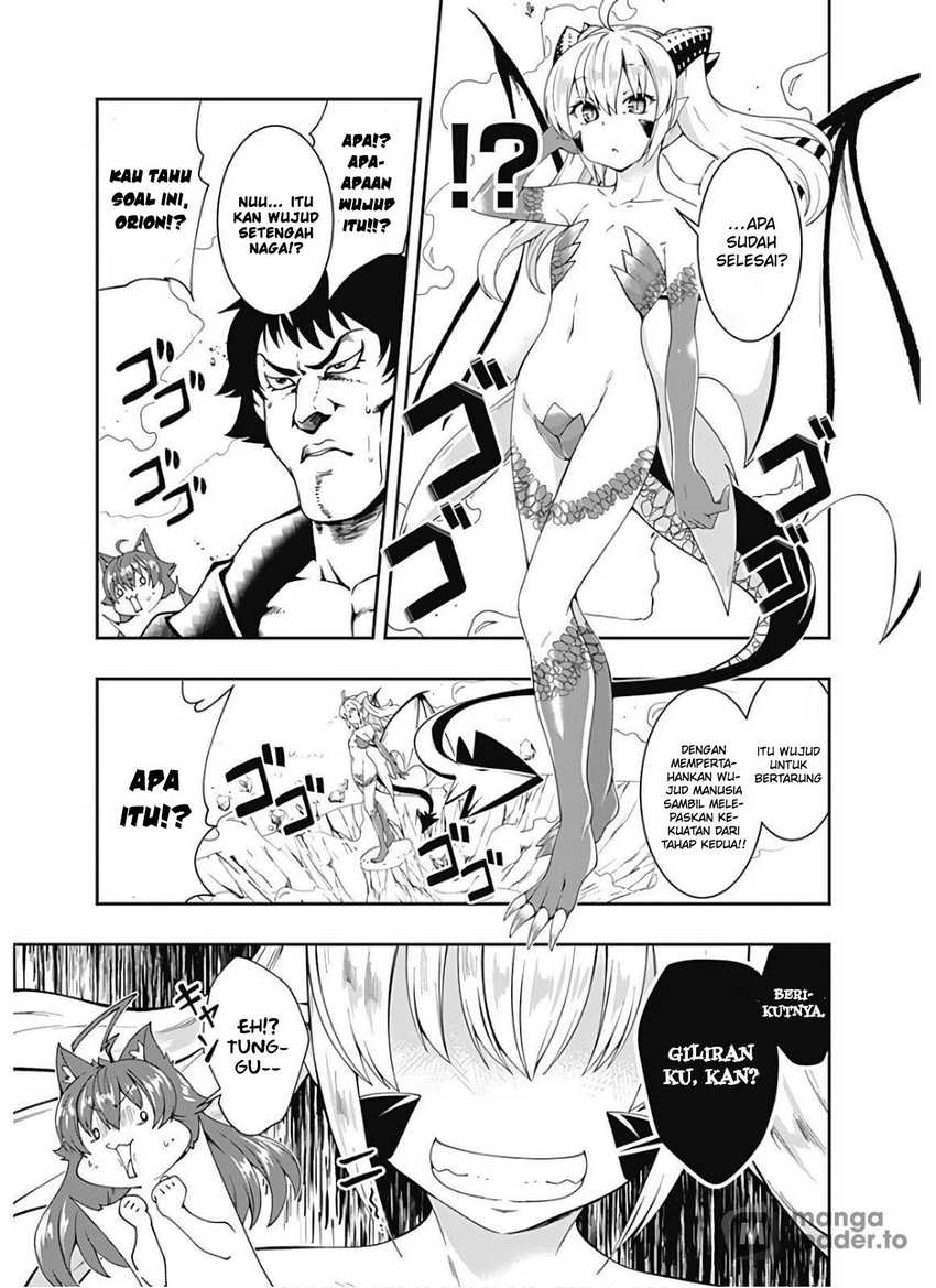 Jichou shinai Motoyuusha no Tsuyokute Tanoshii New Game chapter 101 halaman 16