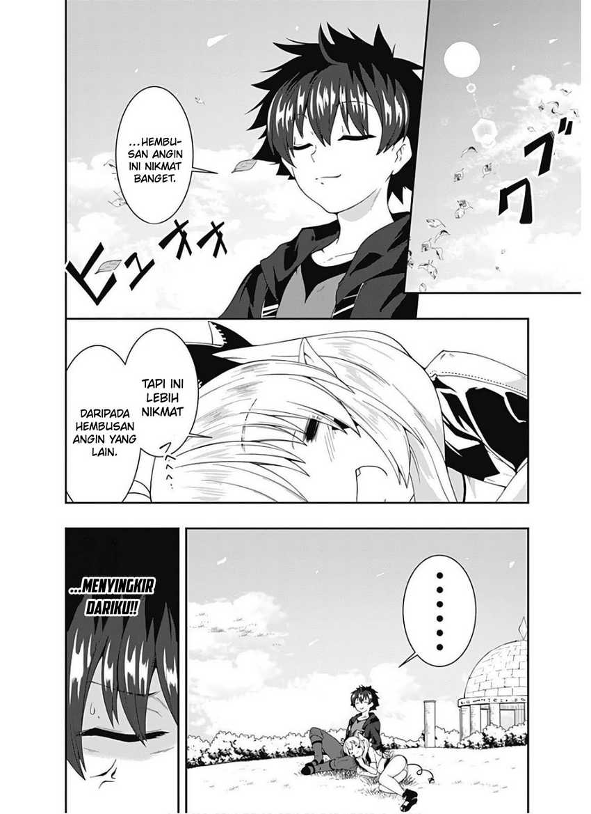 Jichou shinai Motoyuusha no Tsuyokute Tanoshii New Game chapter 101 halaman 4