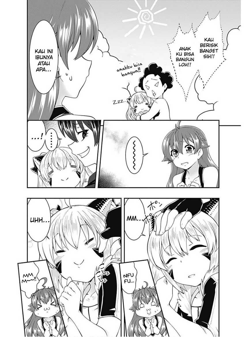 Jichou shinai Motoyuusha no Tsuyokute Tanoshii New Game chapter 101 halaman 8
