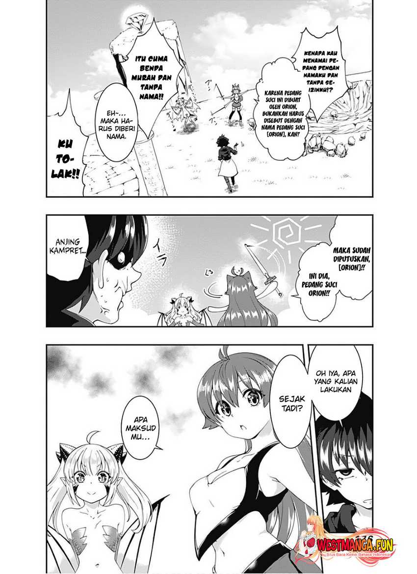 Jichou shinai Motoyuusha no Tsuyokute Tanoshii New Game chapter 102 halaman 11