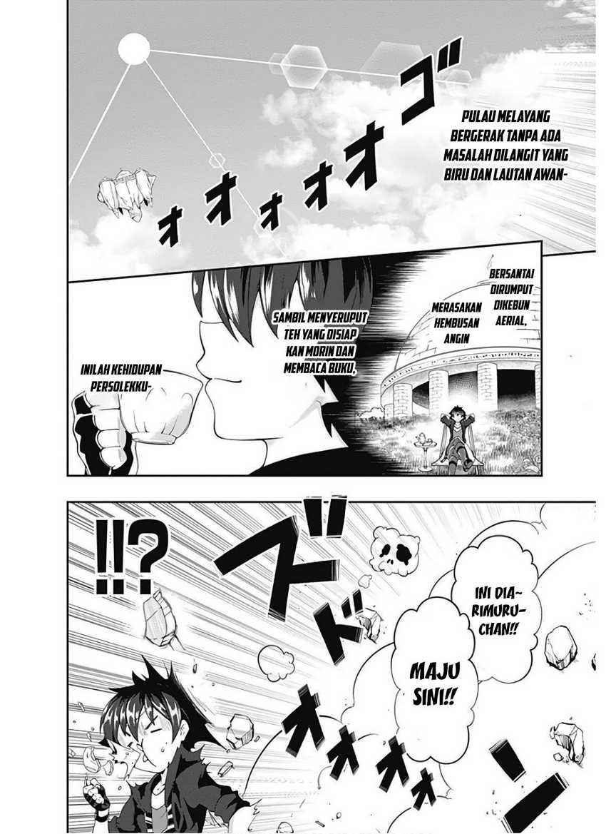 Jichou shinai Motoyuusha no Tsuyokute Tanoshii New Game chapter 102 halaman 4