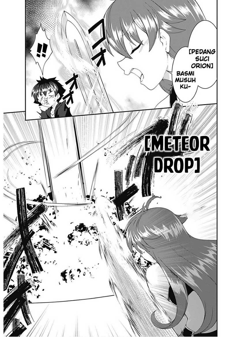 Jichou shinai Motoyuusha no Tsuyokute Tanoshii New Game chapter 102 halaman 7