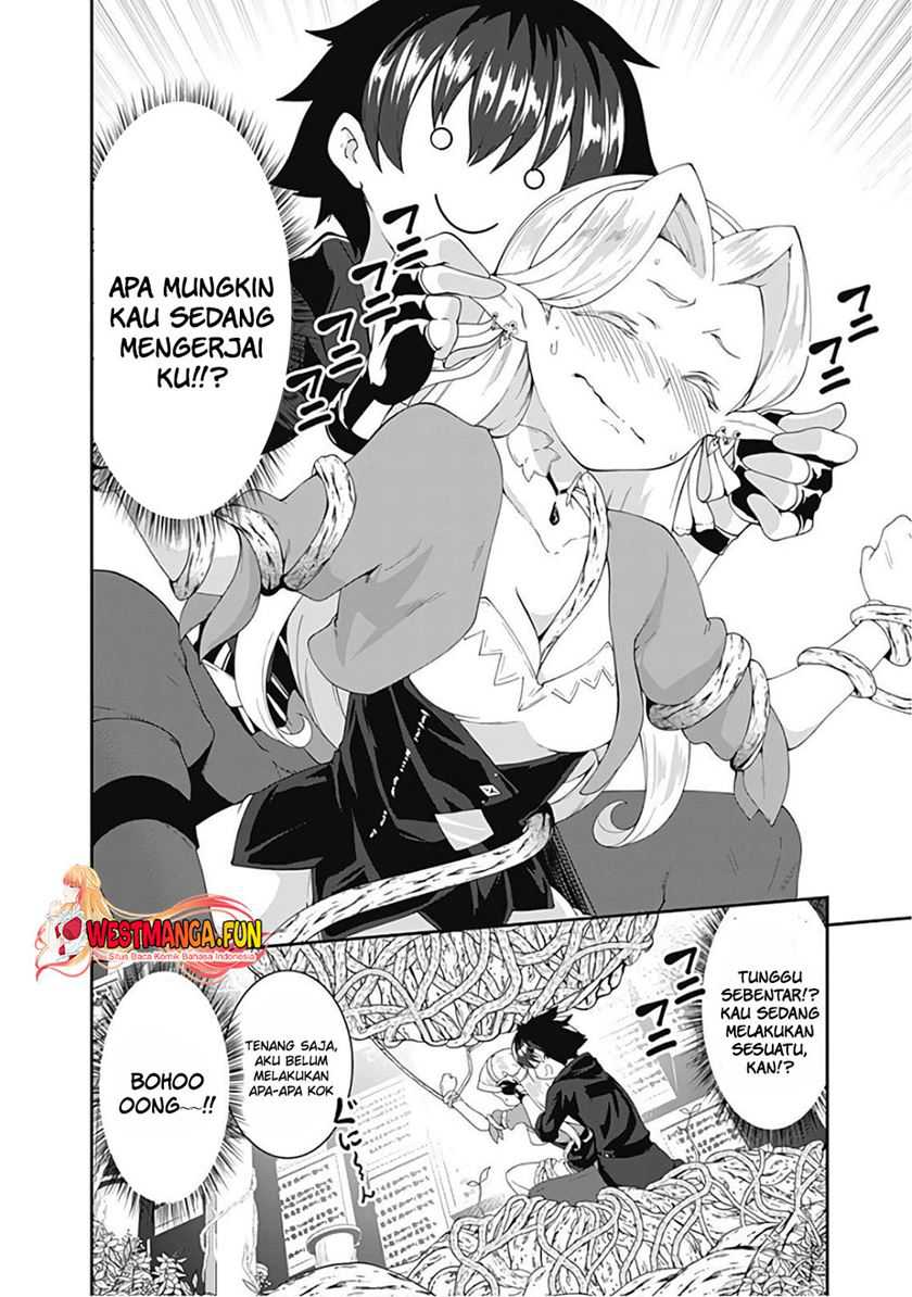 Jichou shinai Motoyuusha no Tsuyokute Tanoshii New Game chapter 103 halaman 13