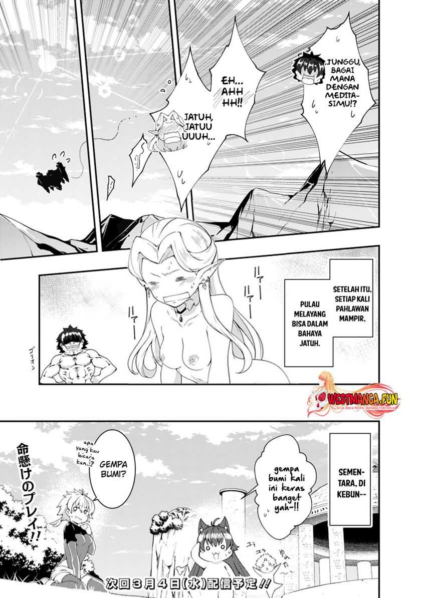 Jichou shinai Motoyuusha no Tsuyokute Tanoshii New Game chapter 103 halaman 20