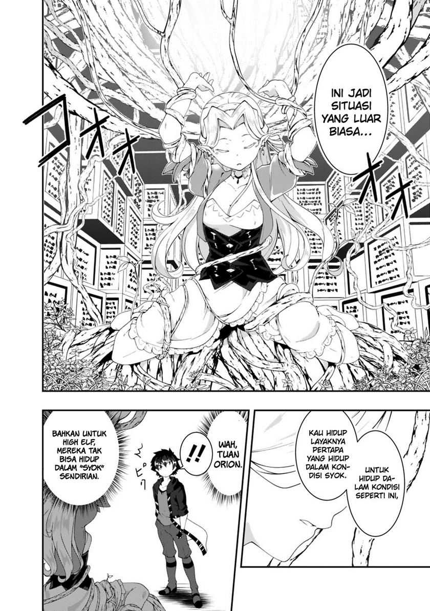 Jichou shinai Motoyuusha no Tsuyokute Tanoshii New Game chapter 103 halaman 6