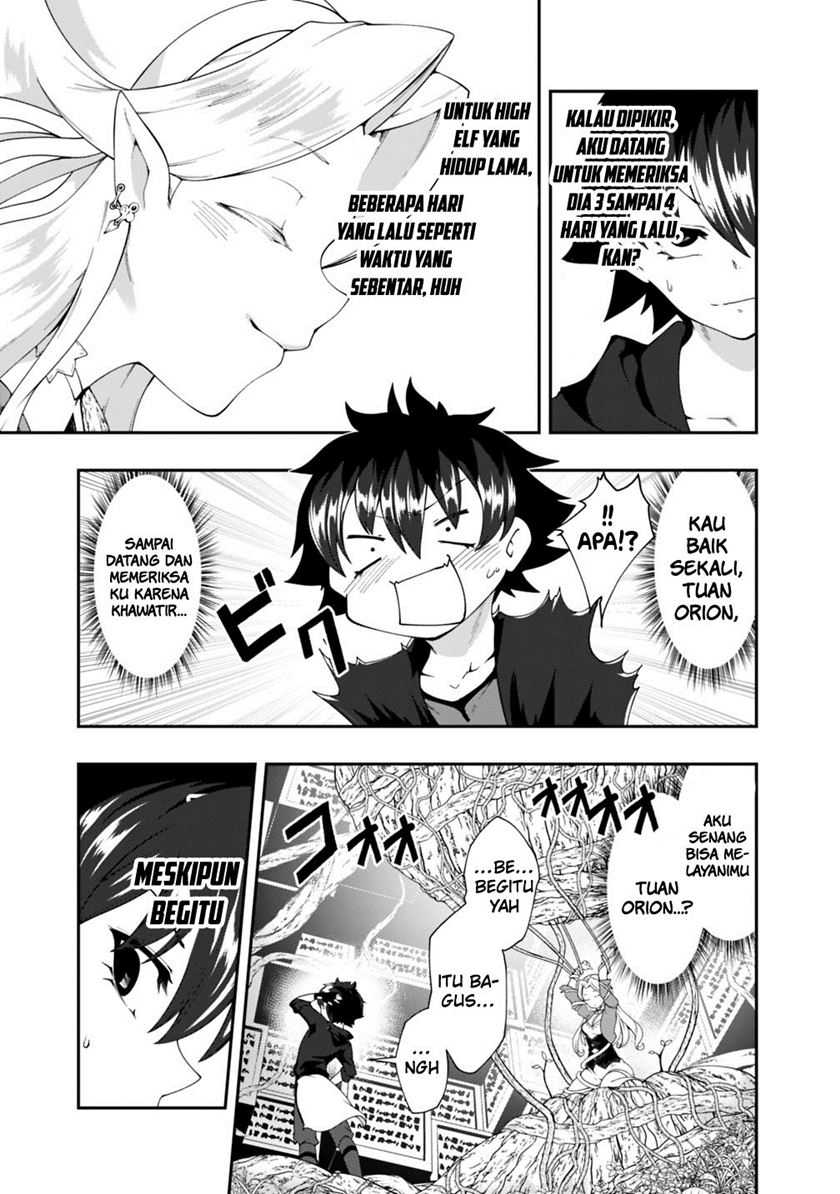 Jichou shinai Motoyuusha no Tsuyokute Tanoshii New Game chapter 103 halaman 9