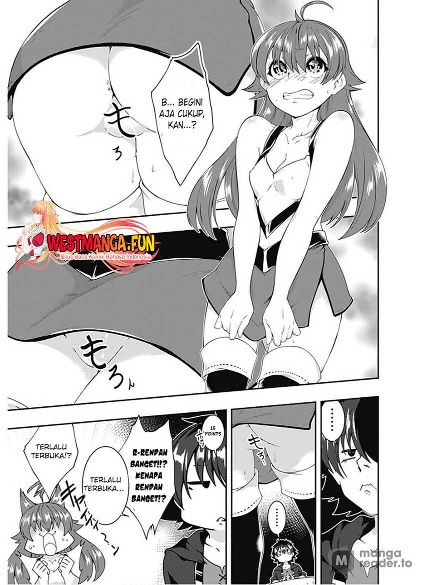 Jichou shinai Motoyuusha no Tsuyokute Tanoshii New Game chapter 104 halaman 15