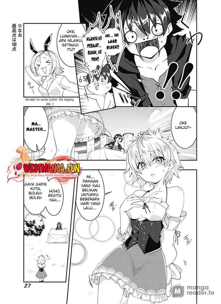 Jichou shinai Motoyuusha no Tsuyokute Tanoshii New Game chapter 104 halaman 9