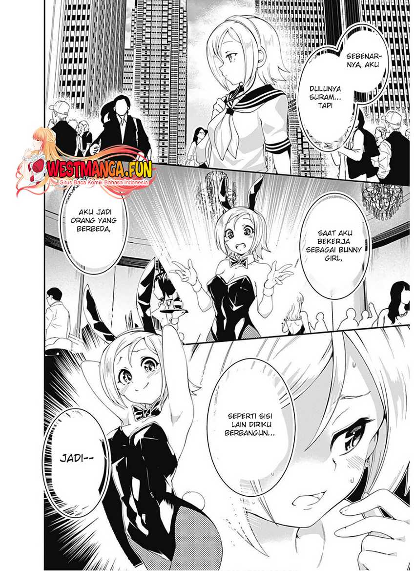 Jichou shinai Motoyuusha no Tsuyokute Tanoshii New Game chapter 105 halaman 11