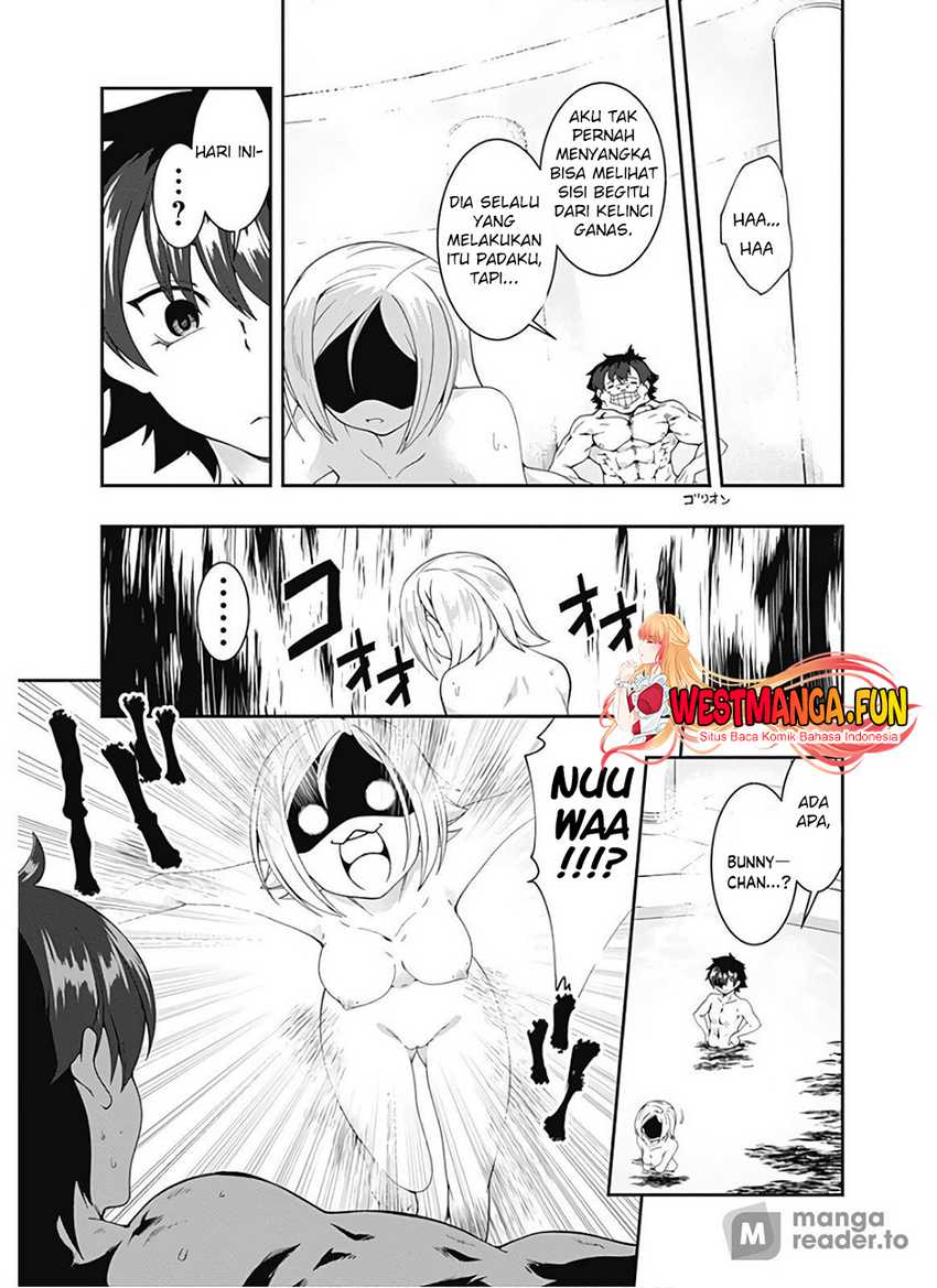 Jichou shinai Motoyuusha no Tsuyokute Tanoshii New Game chapter 105 halaman 16
