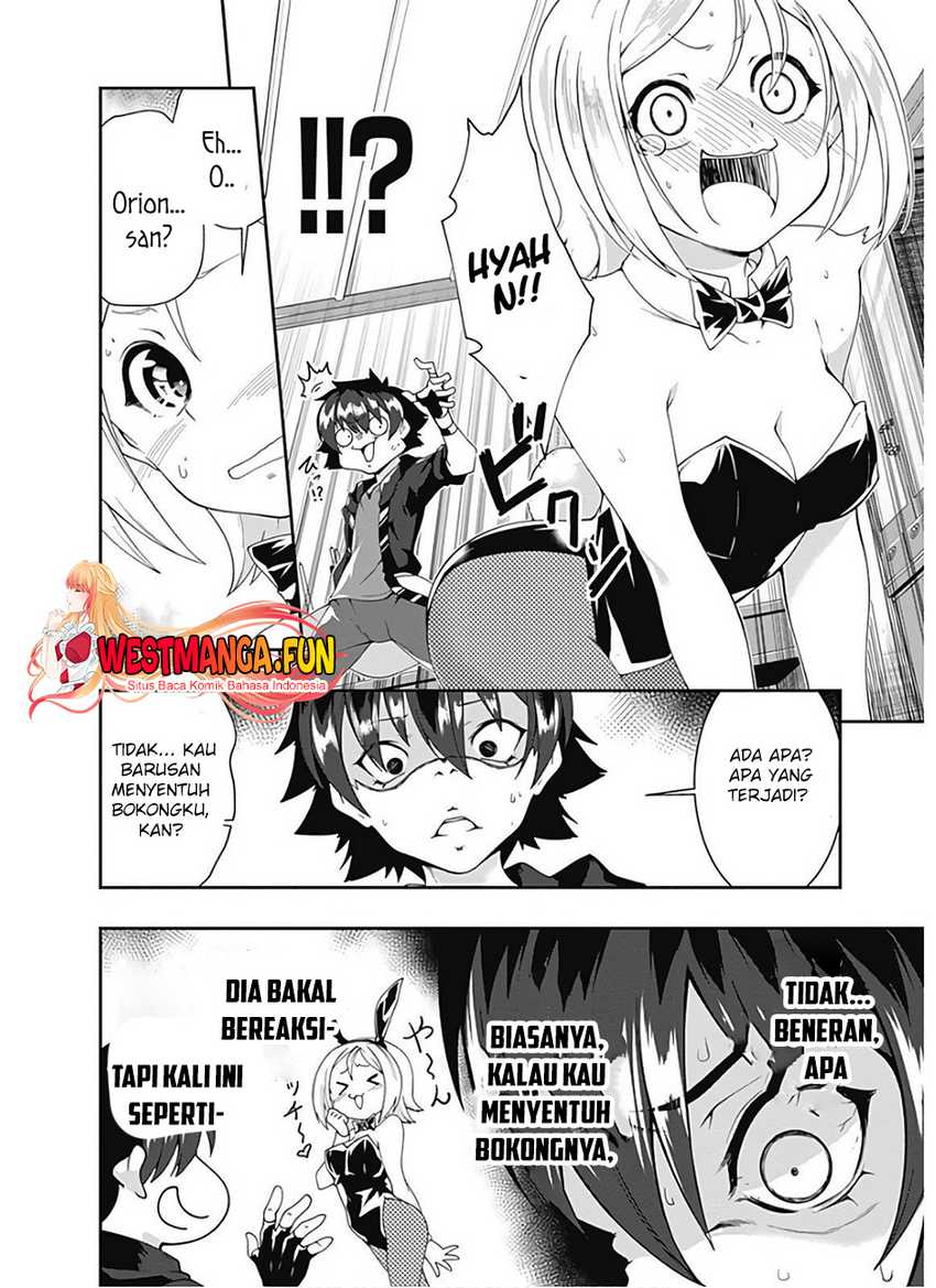 Jichou shinai Motoyuusha no Tsuyokute Tanoshii New Game chapter 105 halaman 4