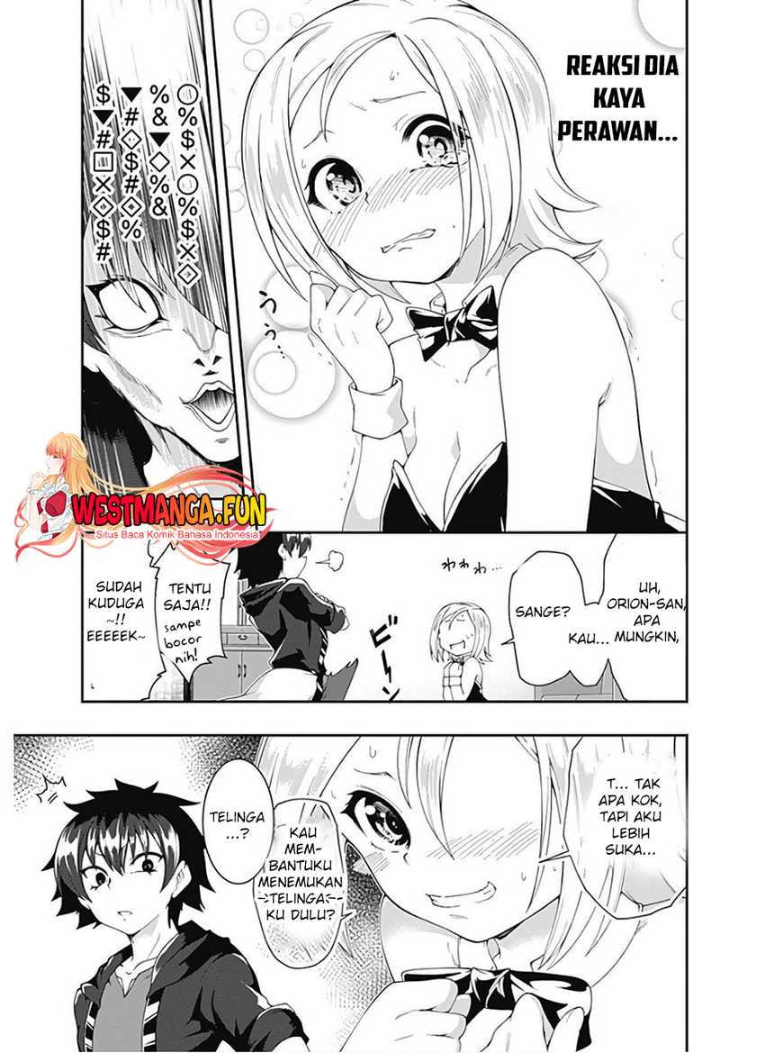 Jichou shinai Motoyuusha no Tsuyokute Tanoshii New Game chapter 105 halaman 5