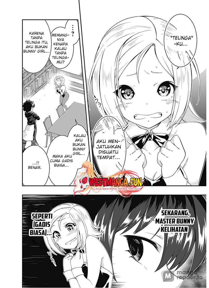 Jichou shinai Motoyuusha no Tsuyokute Tanoshii New Game chapter 105 halaman 6
