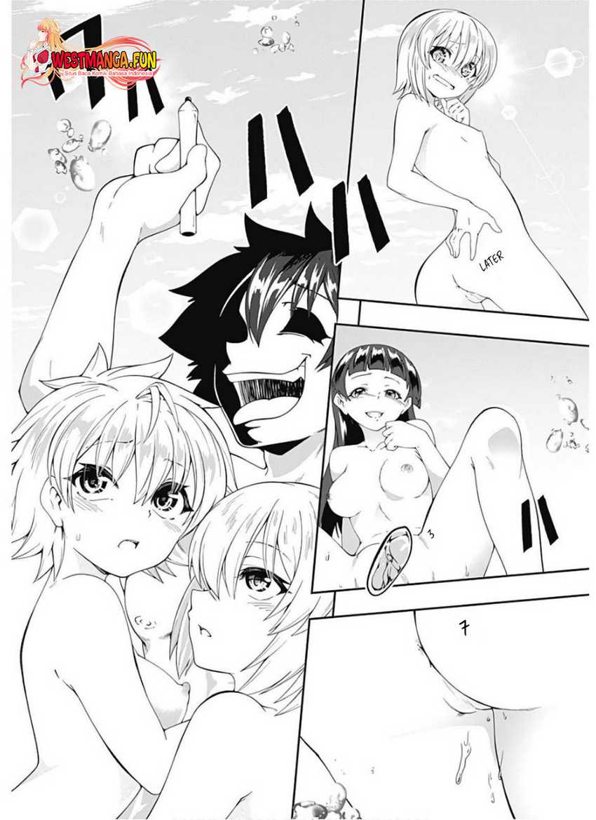 Jichou shinai Motoyuusha no Tsuyokute Tanoshii New Game chapter 106 halaman 14
