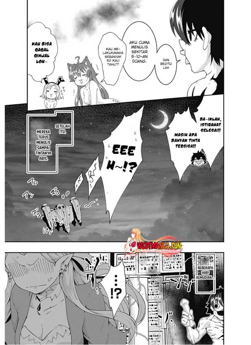 Jichou shinai Motoyuusha no Tsuyokute Tanoshii New Game chapter 106 halaman 18