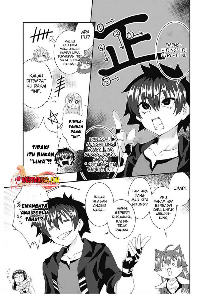Jichou shinai Motoyuusha no Tsuyokute Tanoshii New Game chapter 106 halaman 5