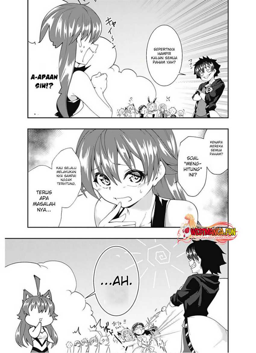 Jichou shinai Motoyuusha no Tsuyokute Tanoshii New Game chapter 106 halaman 7