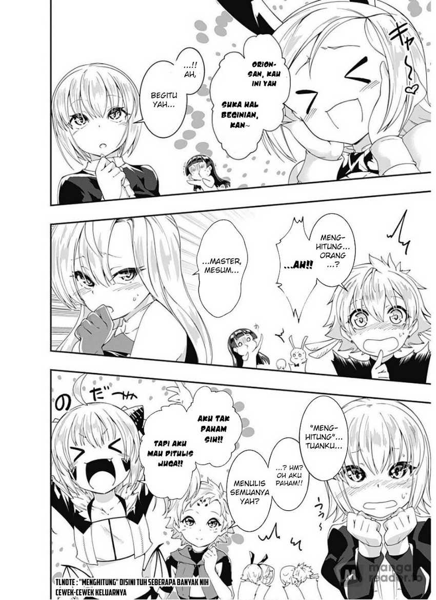 Jichou shinai Motoyuusha no Tsuyokute Tanoshii New Game chapter 107 halaman 6