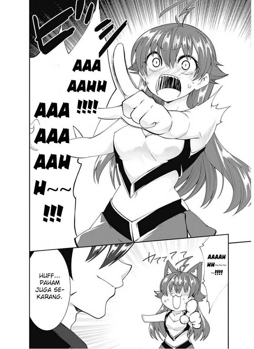 Jichou shinai Motoyuusha no Tsuyokute Tanoshii New Game chapter 107 halaman 8