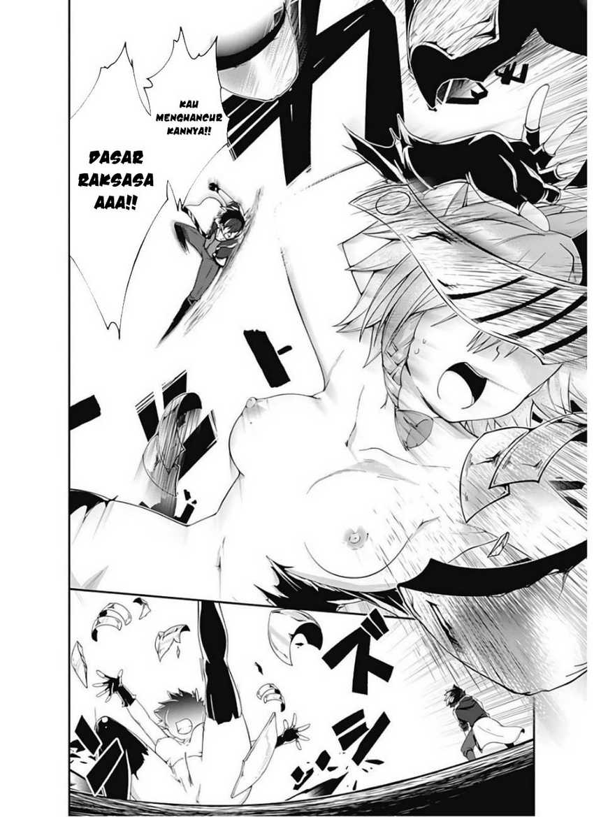Jichou shinai Motoyuusha no Tsuyokute Tanoshii New Game chapter 109 halaman 15