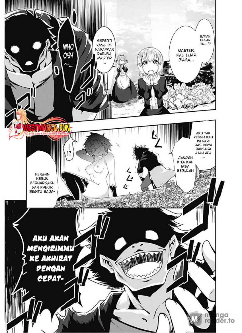 Jichou shinai Motoyuusha no Tsuyokute Tanoshii New Game chapter 109 halaman 16