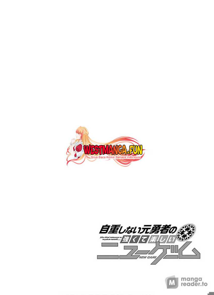 Jichou shinai Motoyuusha no Tsuyokute Tanoshii New Game chapter 110 halaman 19