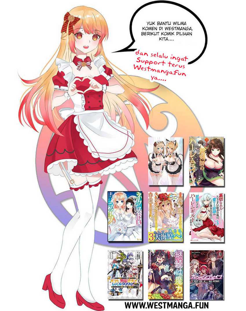 Jichou shinai Motoyuusha no Tsuyokute Tanoshii New Game chapter 110 halaman 20