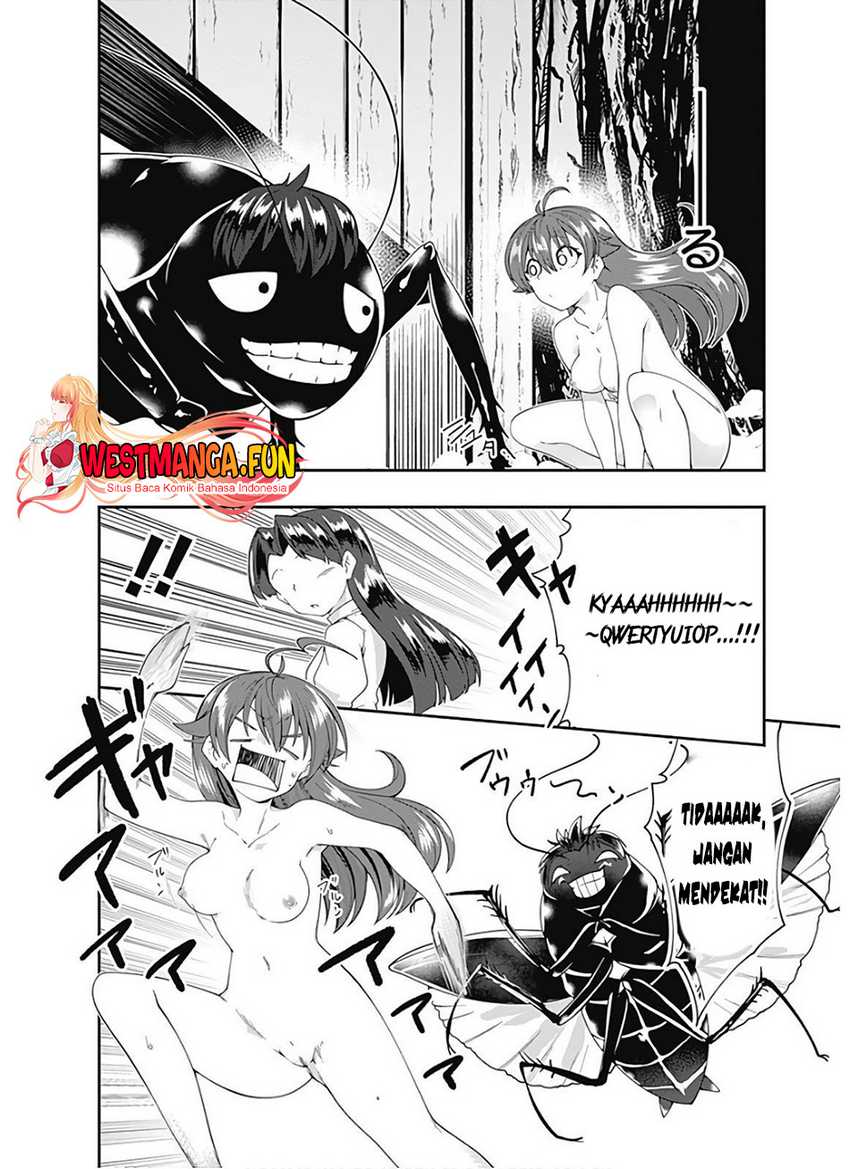 Jichou shinai Motoyuusha no Tsuyokute Tanoshii New Game chapter 111 halaman 10