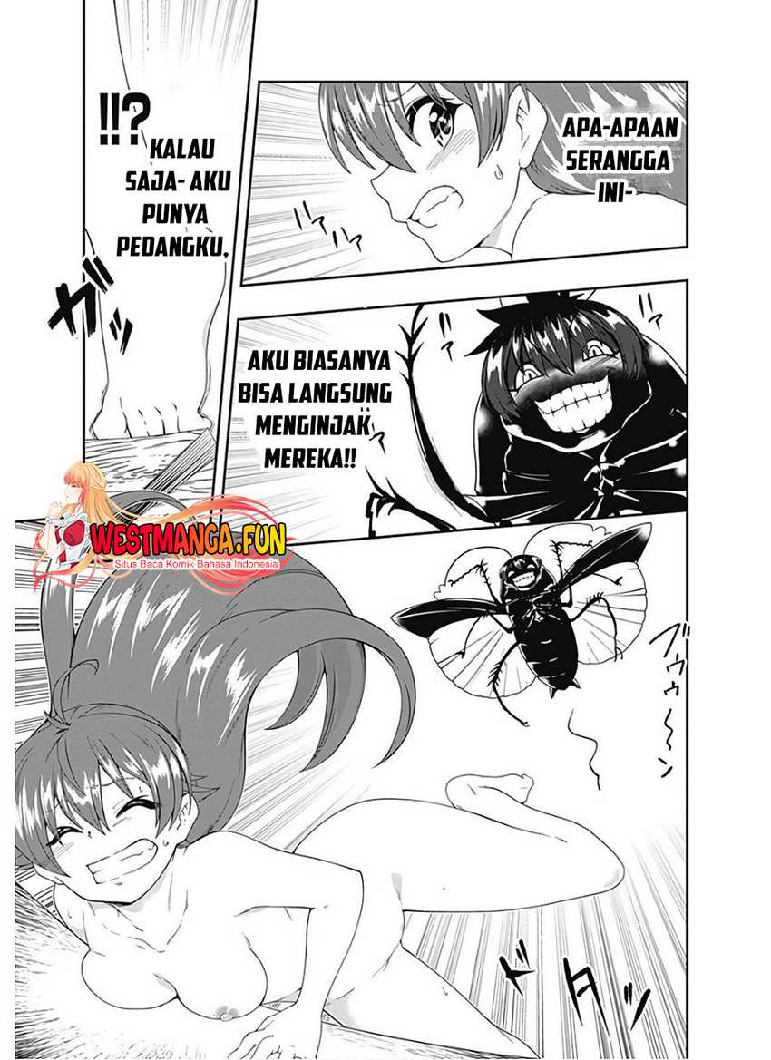 Jichou shinai Motoyuusha no Tsuyokute Tanoshii New Game chapter 111 halaman 11