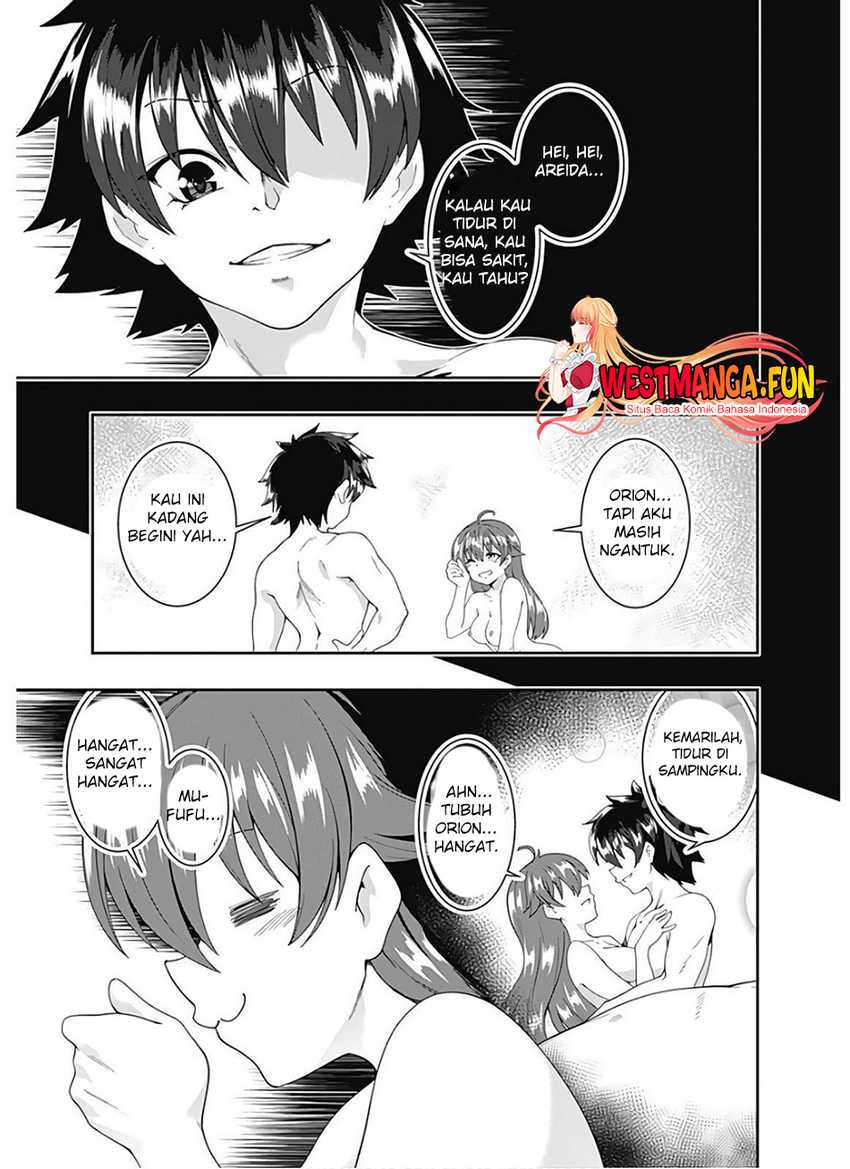Jichou shinai Motoyuusha no Tsuyokute Tanoshii New Game chapter 111 halaman 5